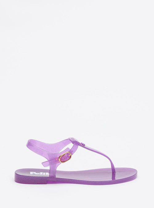 Sandália Infantil Petite Jolie Noah Lilac PJ3340IN
