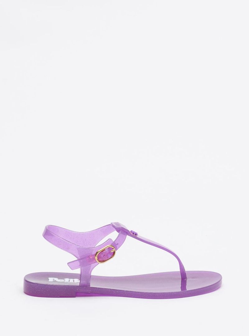 Sandália Infantil Petite Jolie Noah Lilac PJ3340IN