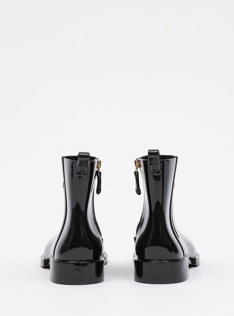 Bota Infantil Petite Jolie Lobe IN Preto PJ5670IN