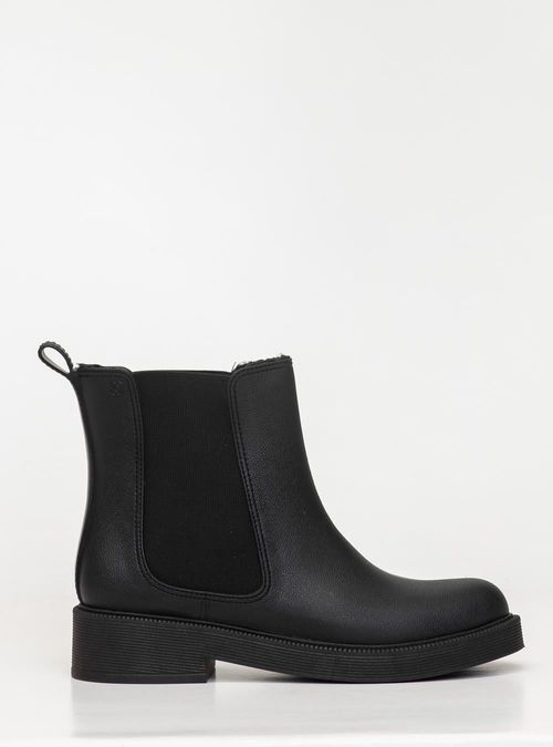 Bota Petite Jolie Boston Preto PJ7207