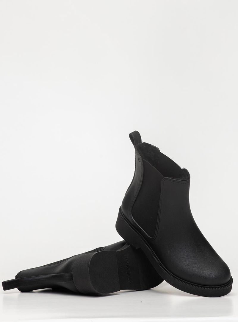 Bota Petite Jolie Boston Preto PJ7207