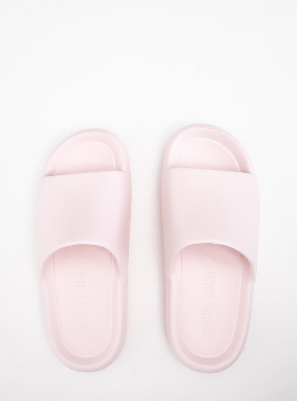 Chinelo Nuvem Petite Jolie Hug Pink Gelato PJ7639