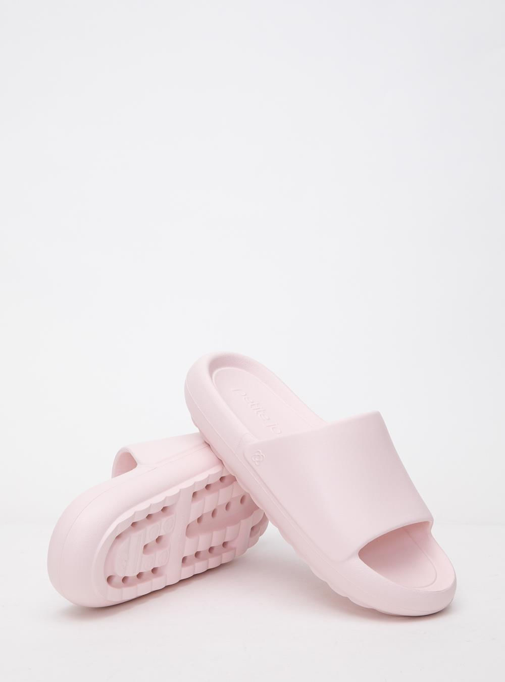Chinelo Nuvem Petite Jolie Hug Pink Gelato PJ7639