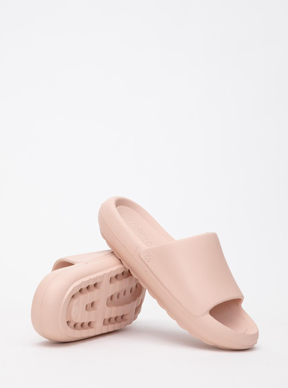 Chinelo Nuvem Petite Jolie Hug Cream PJ7639