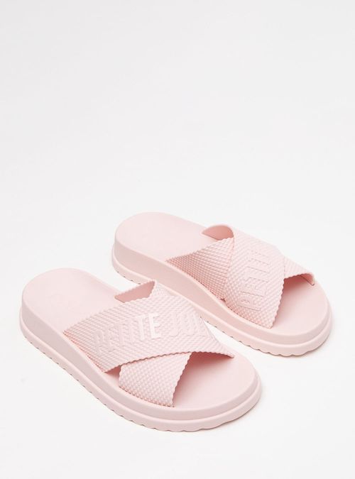 Chinelo Petite Jolie Smash Pink Gelato PJ6812II