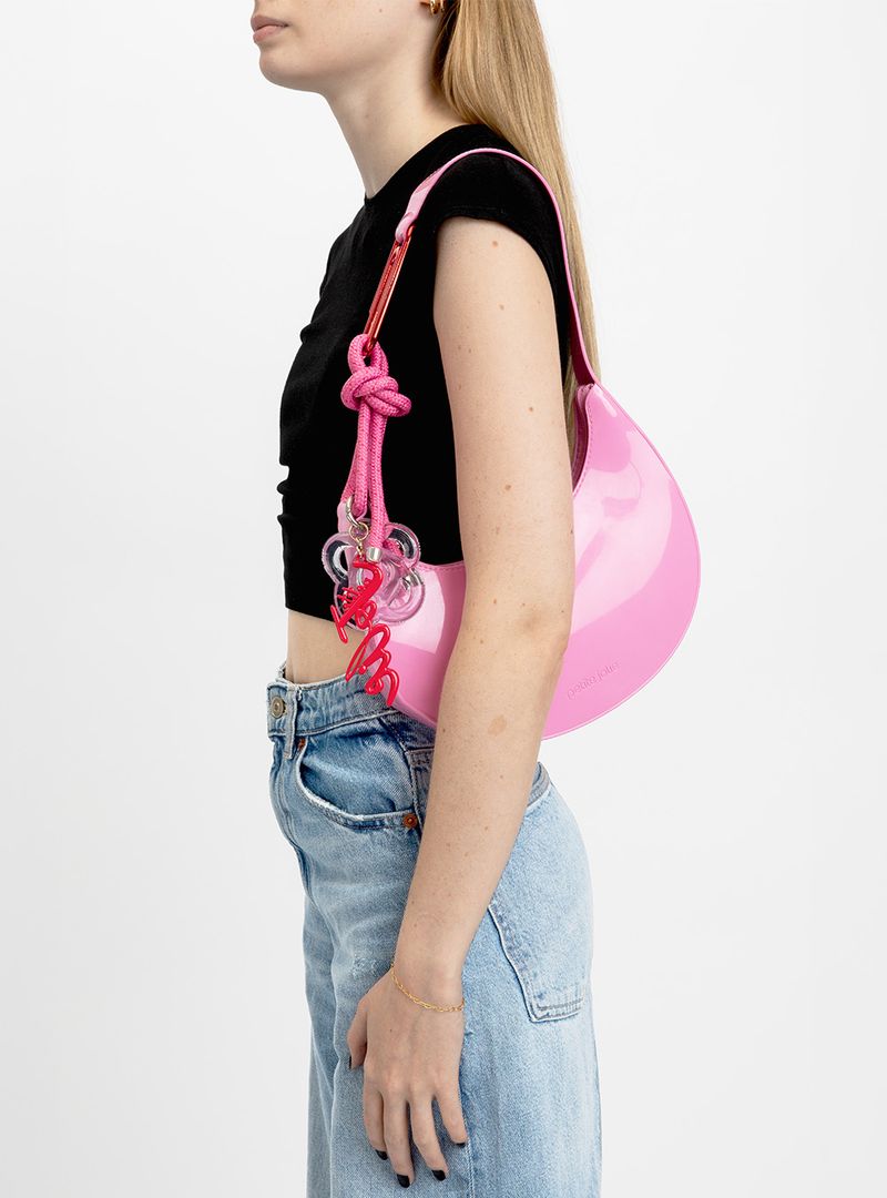 Bolsa Petite Jolie Moon Chiclete PJ11367