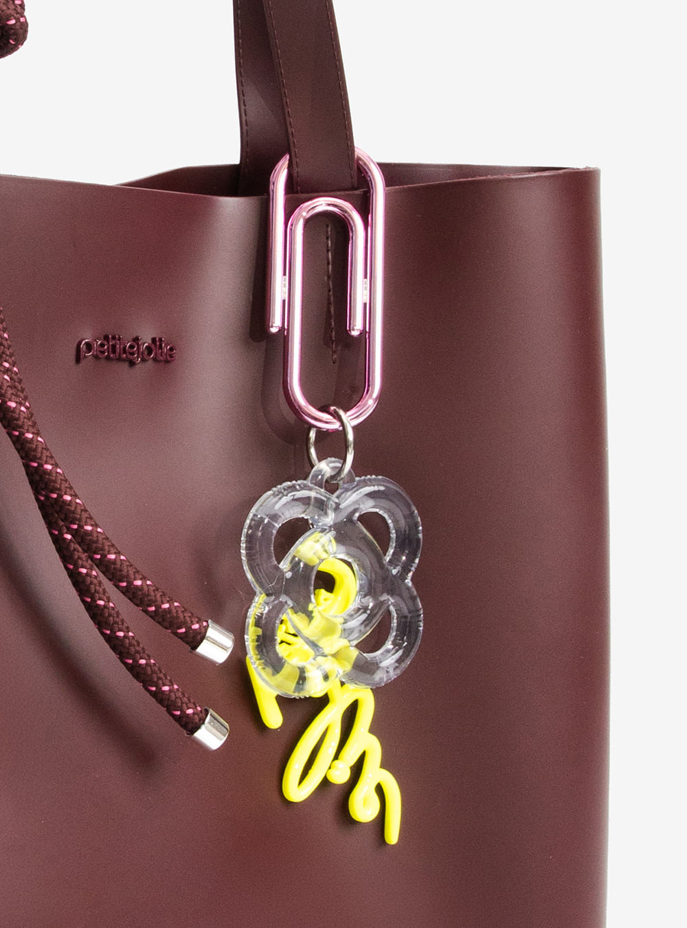 Bolsa Petite Jolie Amalfi Berry PJ11366