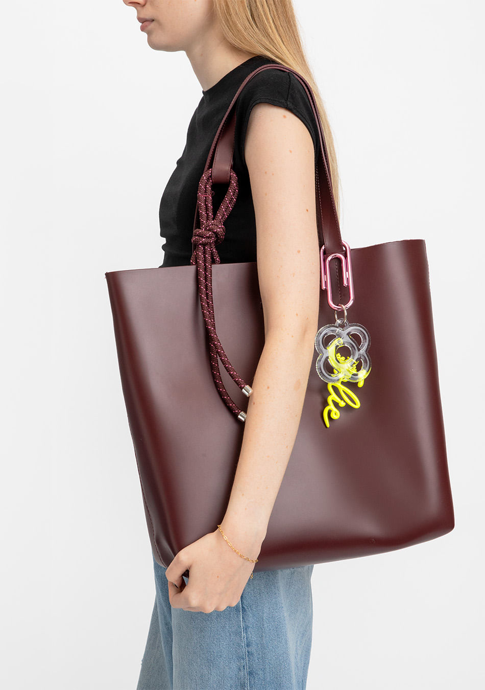 Bolsa Petite Jolie Amalfi Berry PJ11366