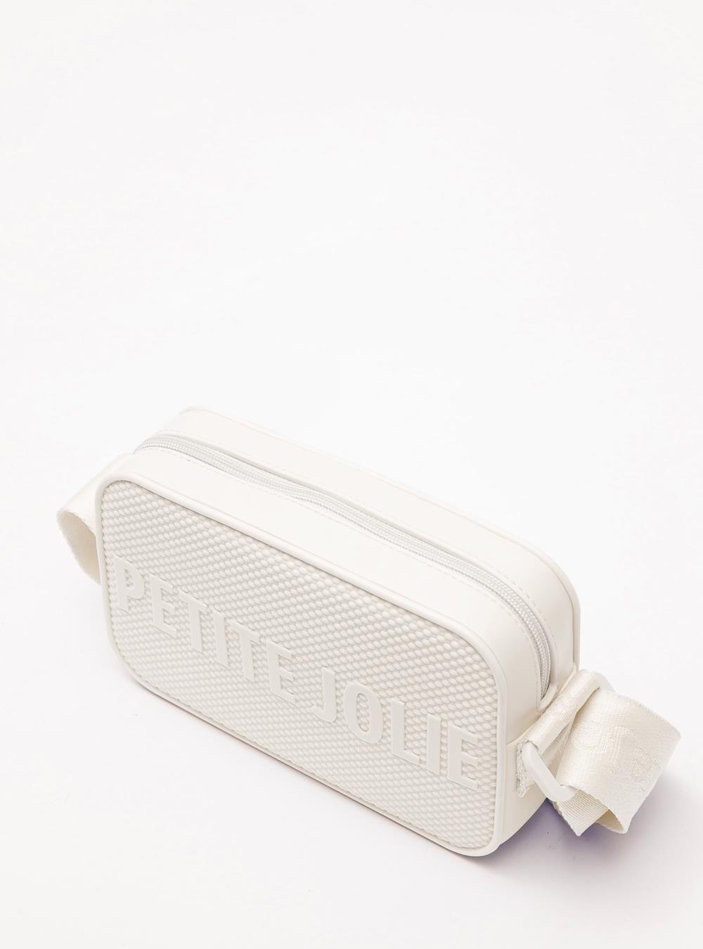 Bolsa Petite Jolie Smash Bag Creme PJ11172