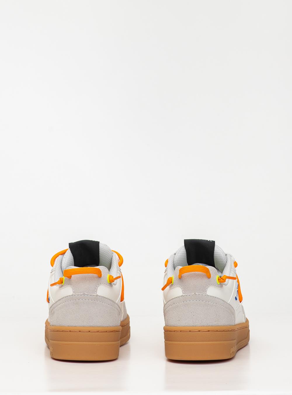 Tênis Petite Jolie Shoot White/Avela Light PJ7754