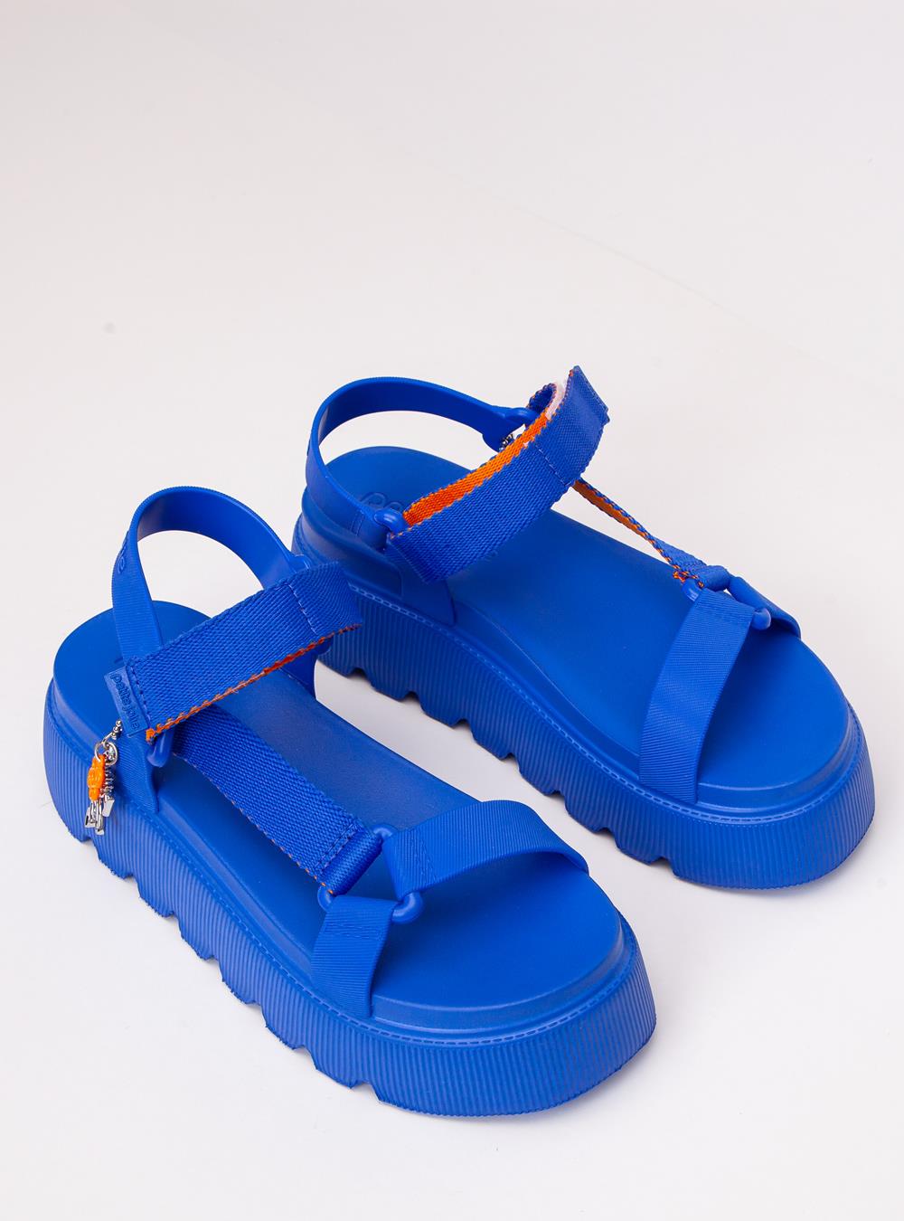 Sandália Petite Jolie Groove Royal PJ7737