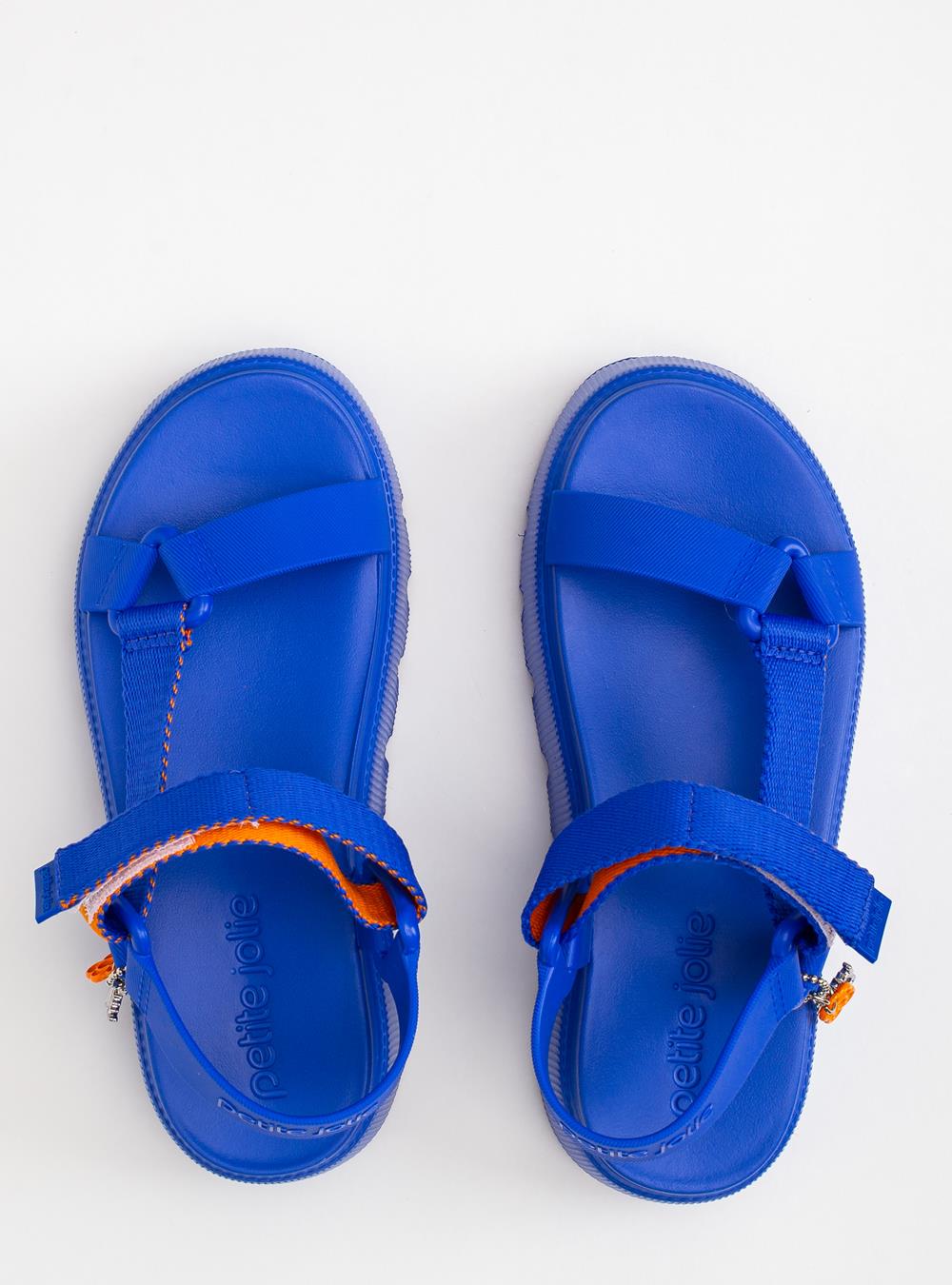 Sandália Petite Jolie Groove Royal PJ7737