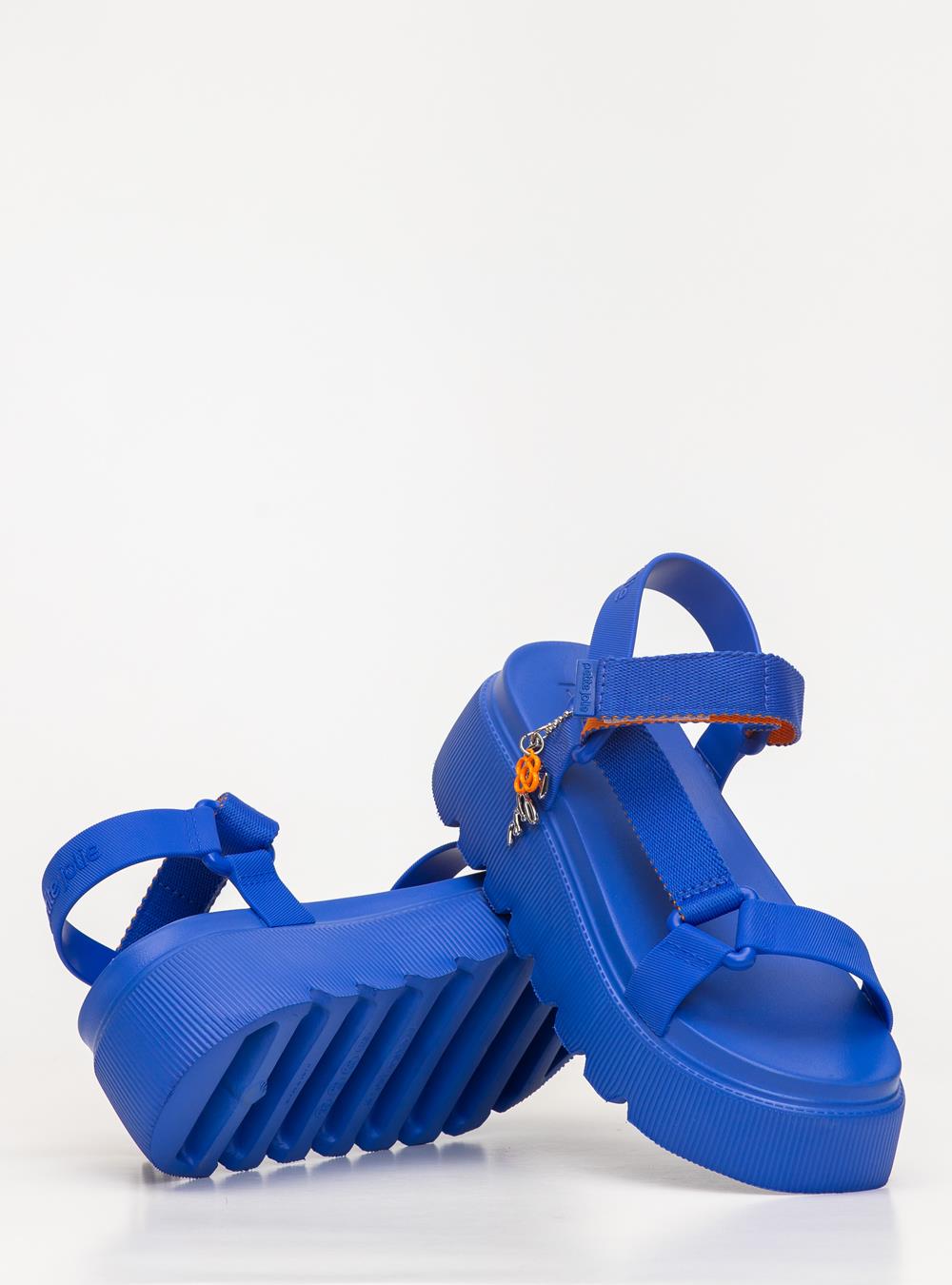 Sandália Petite Jolie Groove Royal PJ7737