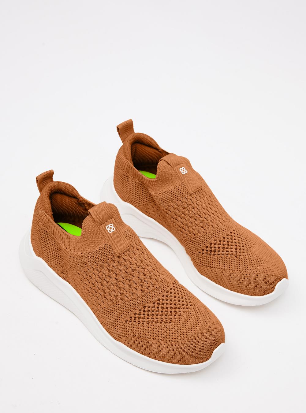 Tênis Petite Jolie Hype Doce De Leite PJ5517II