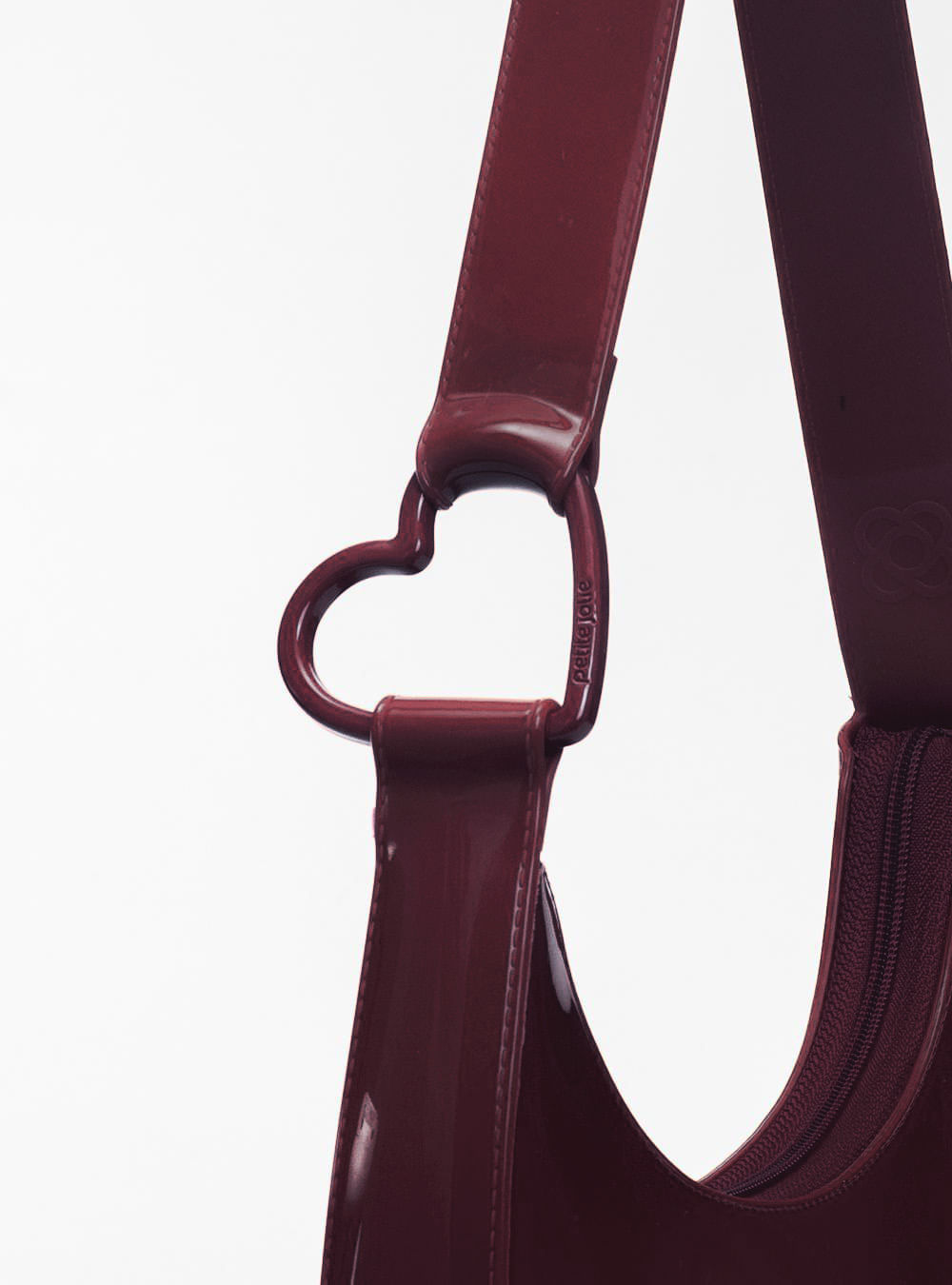 Bolsa Petite Jolie Moon Berry PJ11368