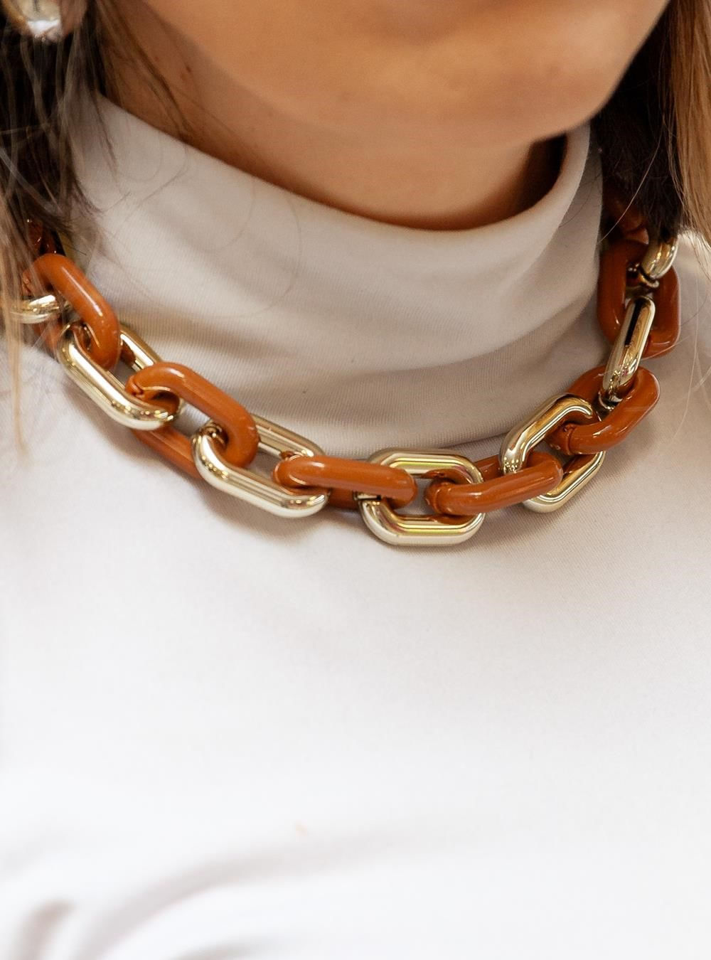 Bolsa Petite Jolie Icon Bag Doce De Leite PJ11182