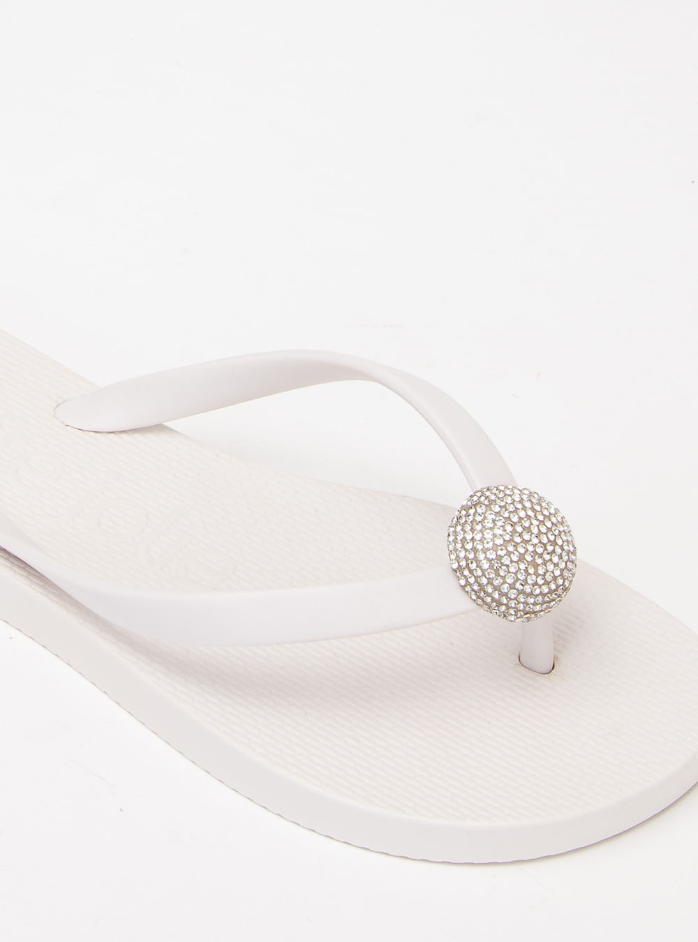 Chinelo Petite Jolie Fresh White PJ7677