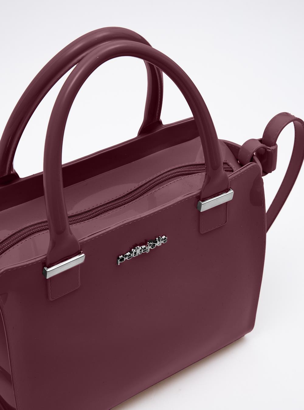 Bolsa Petite Jolie Love II Berry PJ5214II