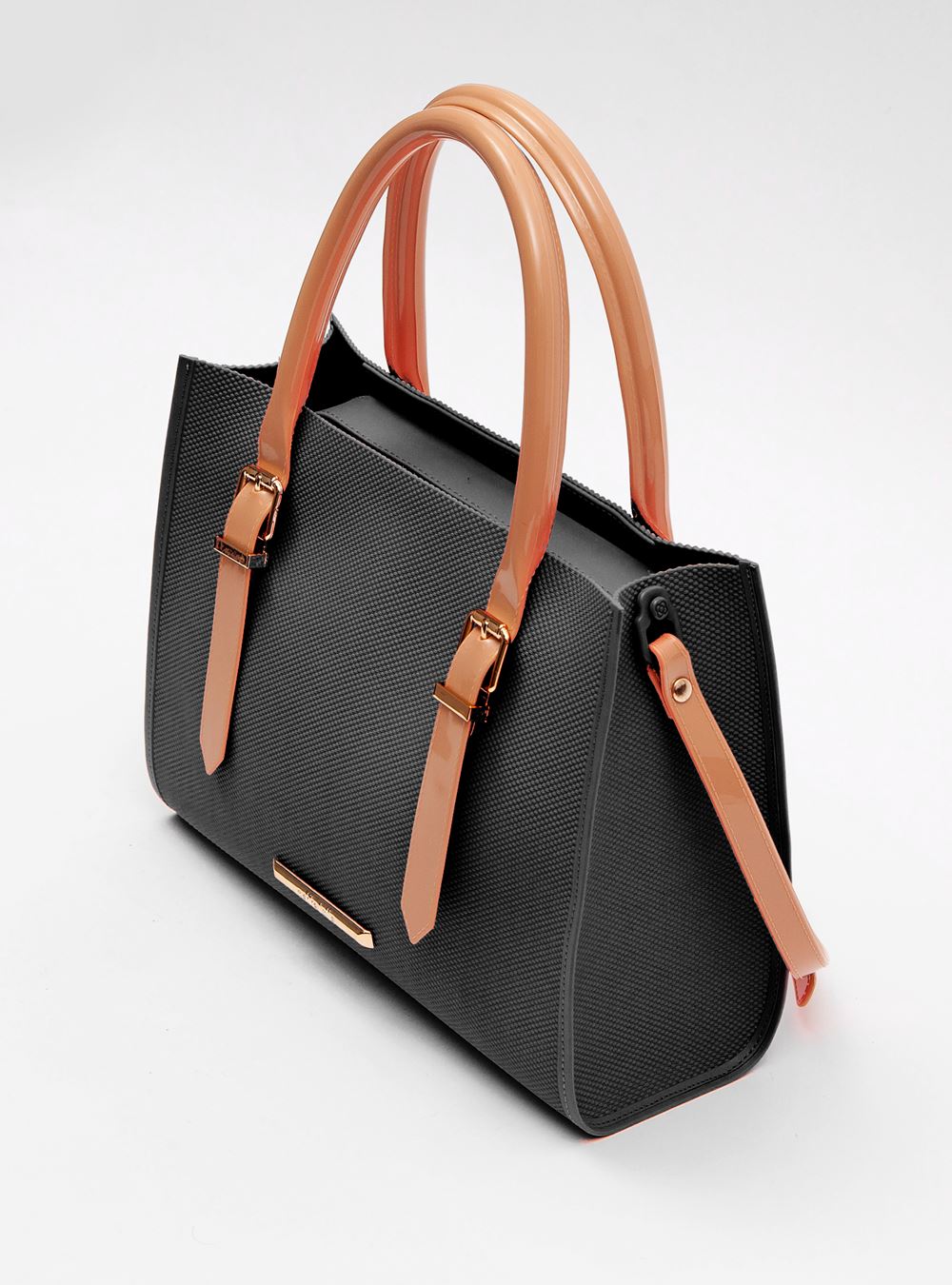 Bolsa Petite Jolie Heaven Preto/Avela PJ11160