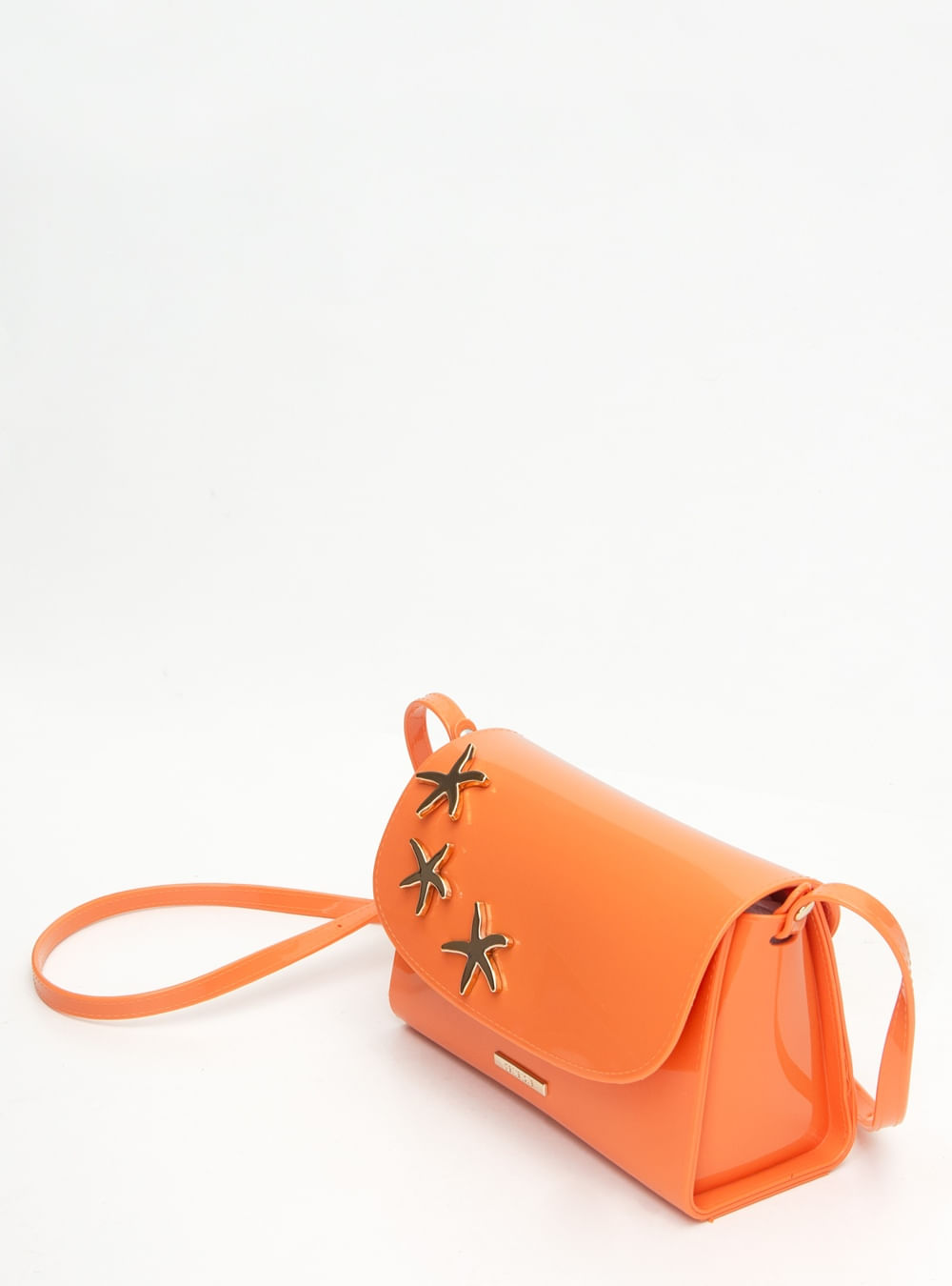 Bolsa Petite Jolie Alicia In Tangerina PJ11435IN