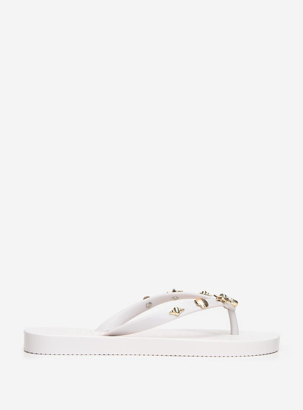 Chinelo Petite Jolie Fresh White PJ7829