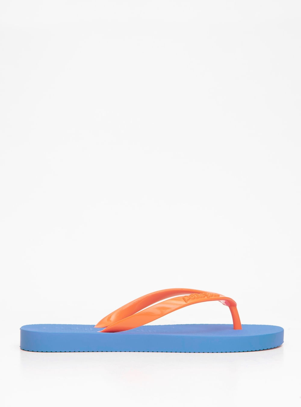 Chinelo Petite Jolie Fresh Tangerina/Blues PJ6901II