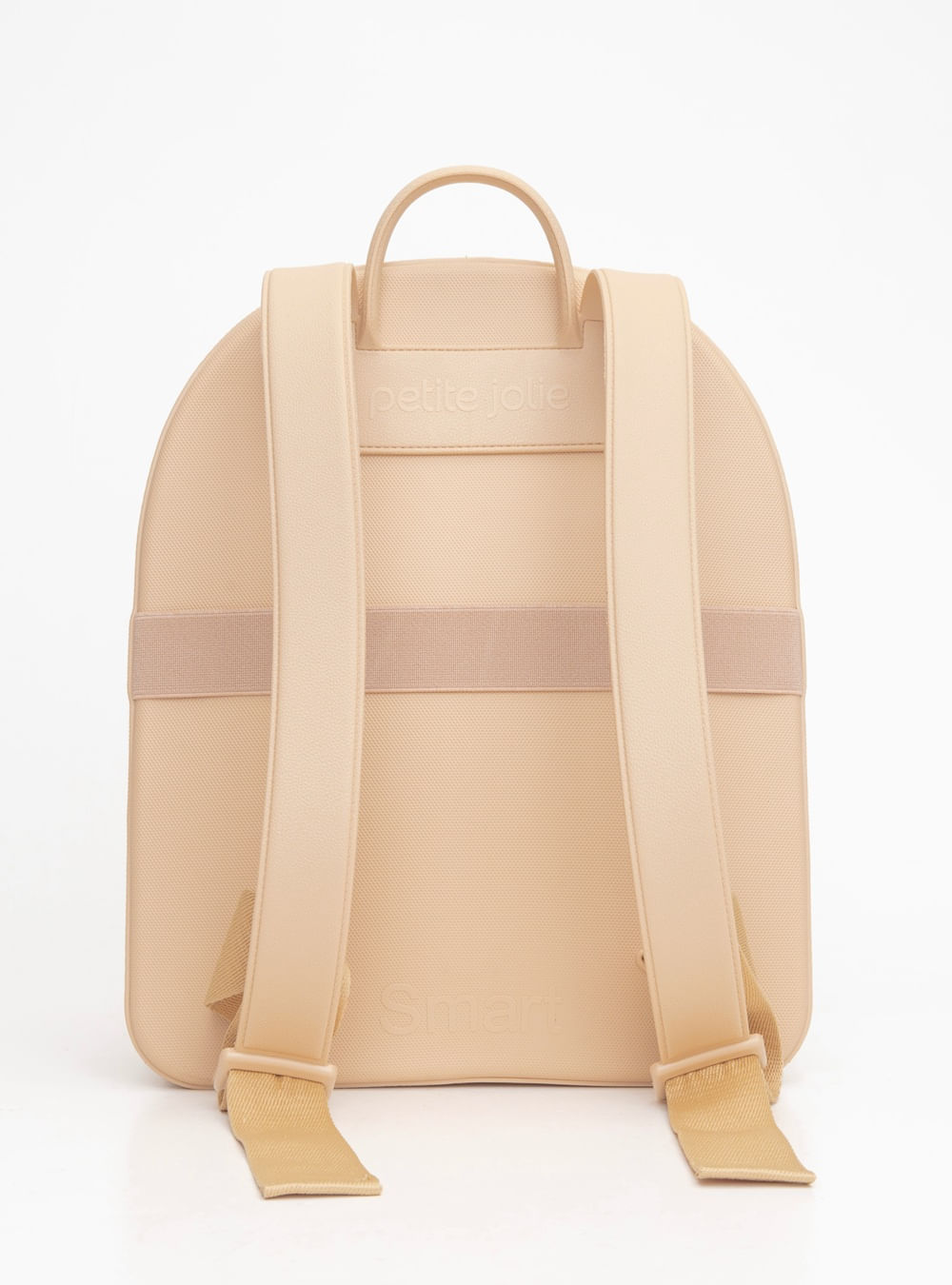 Mochila Petite Jolie Smart Areia PJ11053