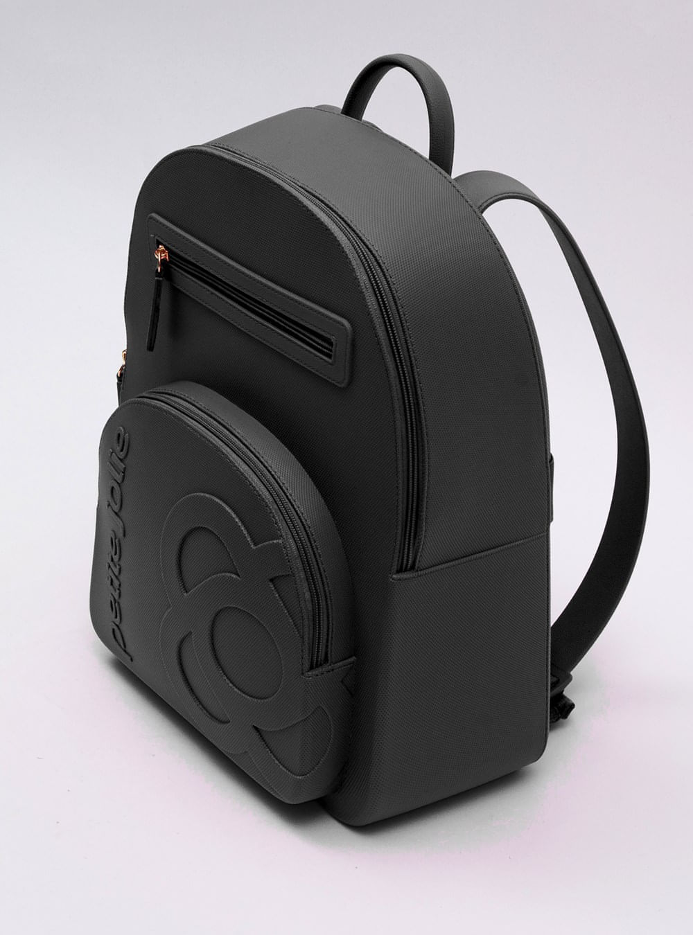 Mochila Petite Jolie Smart Preto PJ11053