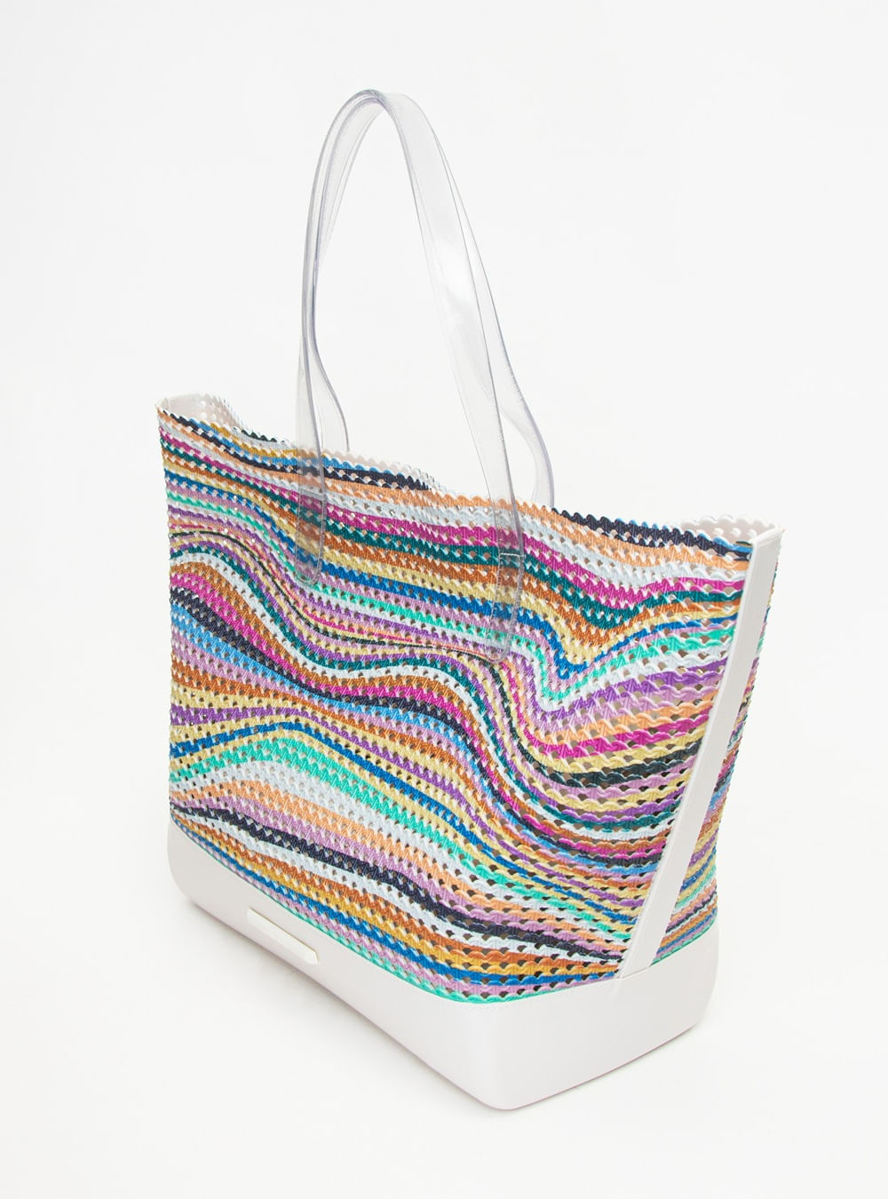 Bolsa Petite Jolie Ibiza White PJ11286