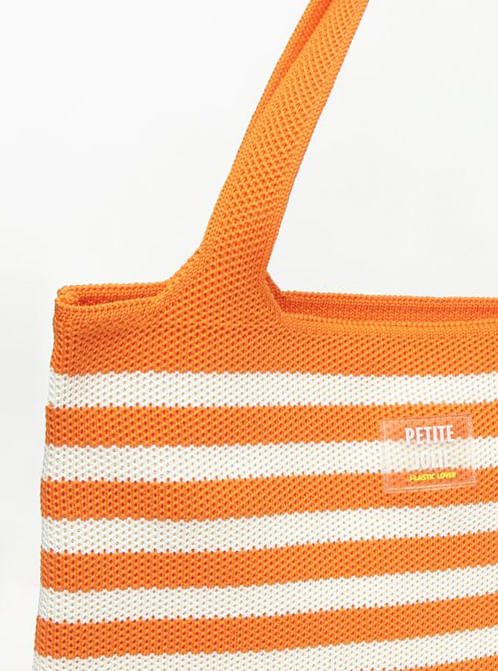 Bolsa Petite Jolie Tulum Tangerina PJ11444