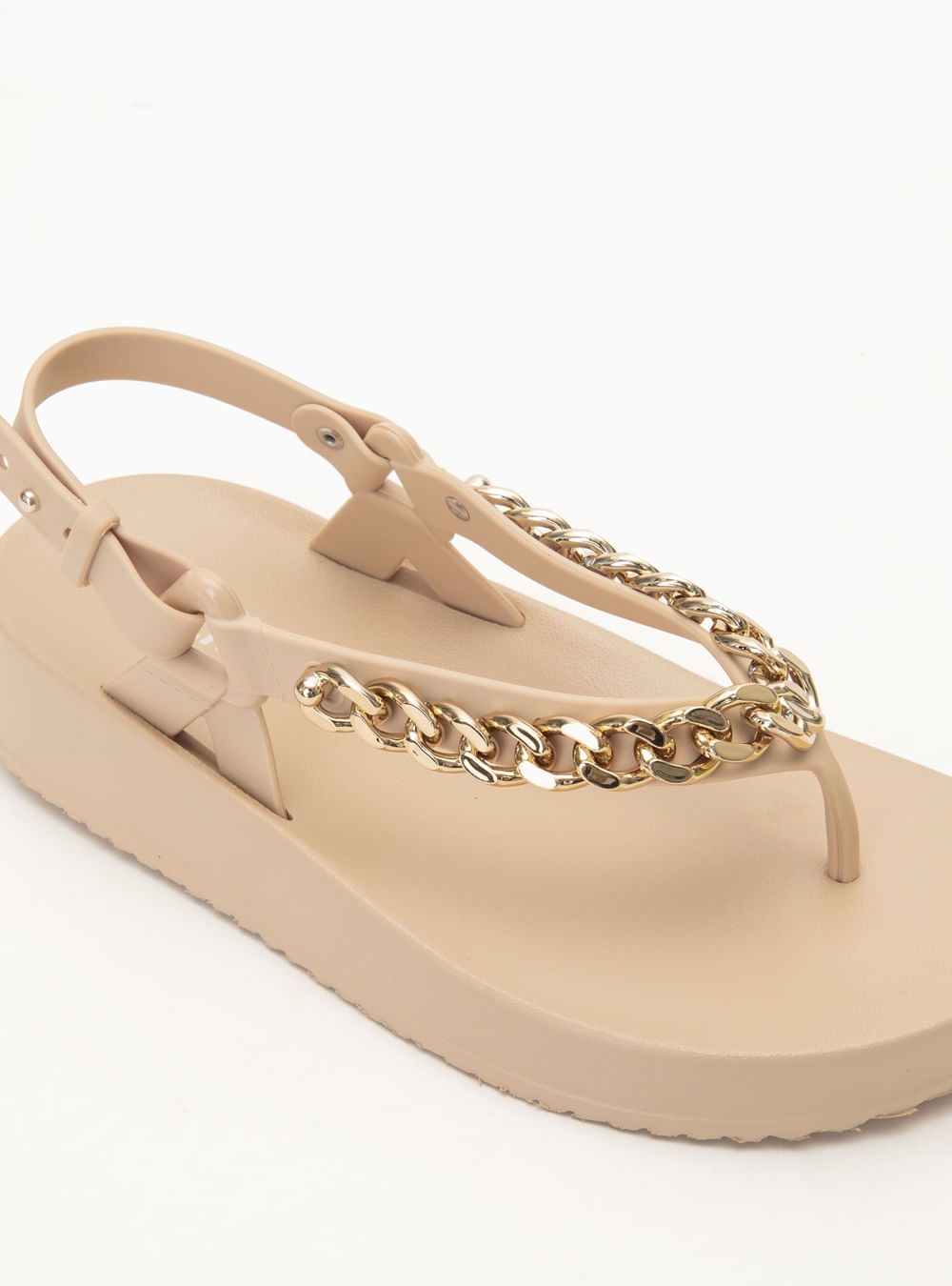 Sandália Petite Jolie Sunshine Areia PJ7233II