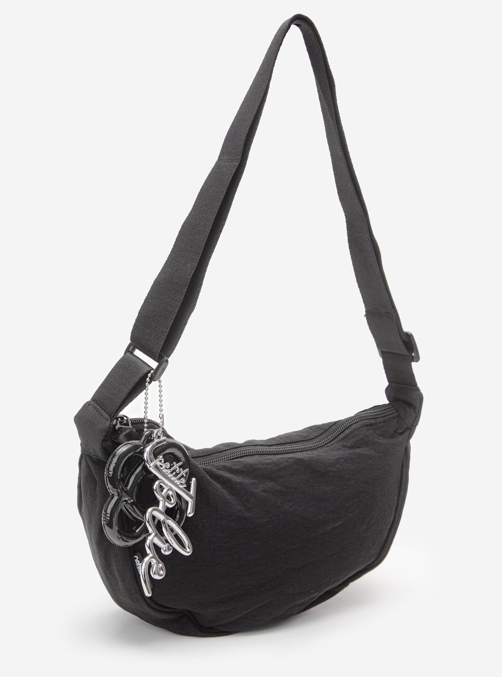 Bolsa Petite Jolie Puffer Bag Preto PJ11461