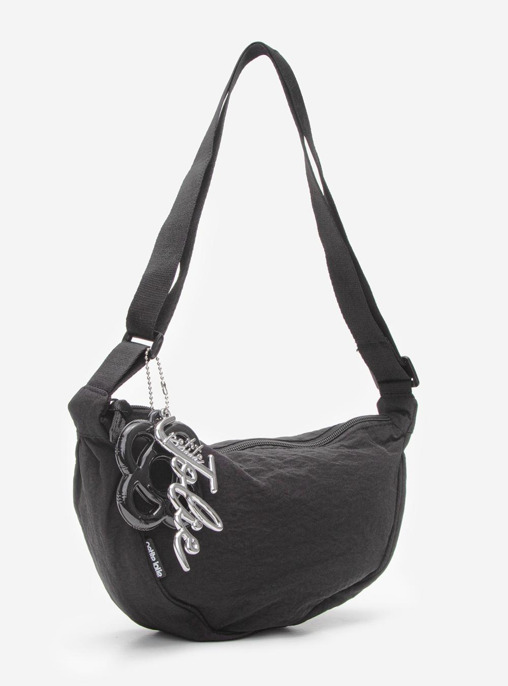 Bolsa Petite Jolie Puffer Bag Preto PJ11461