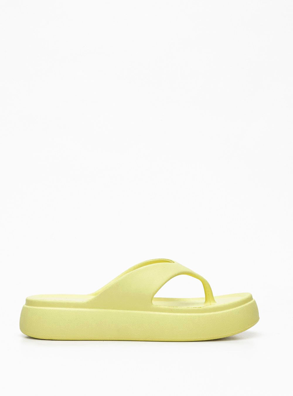 Chinelo Petite Jolie Hush Limão Light PJ7736